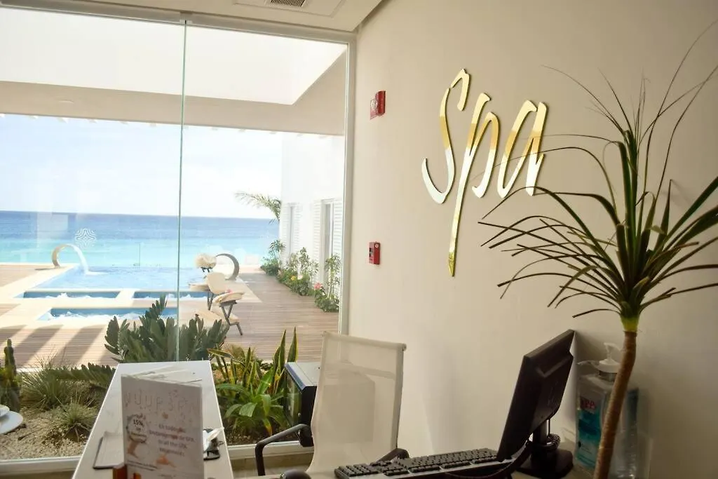 Lovely Studio At The Beach, Stunning Ocean View #1209 Cancun 0*,  Meksika