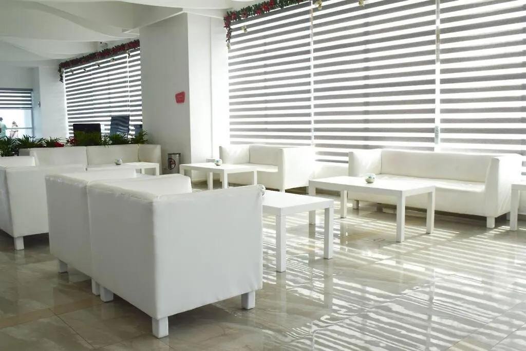 Lovely Studio At The Beach, Stunning Ocean View #1209 Cancun 0*,