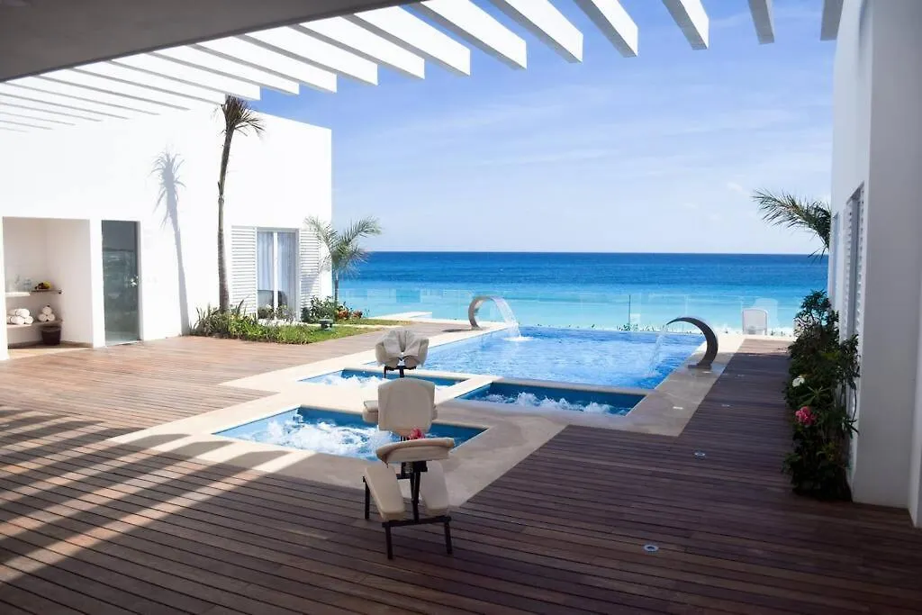 Lovely Studio At The Beach, Stunning Ocean View #1209 Cancun Daire