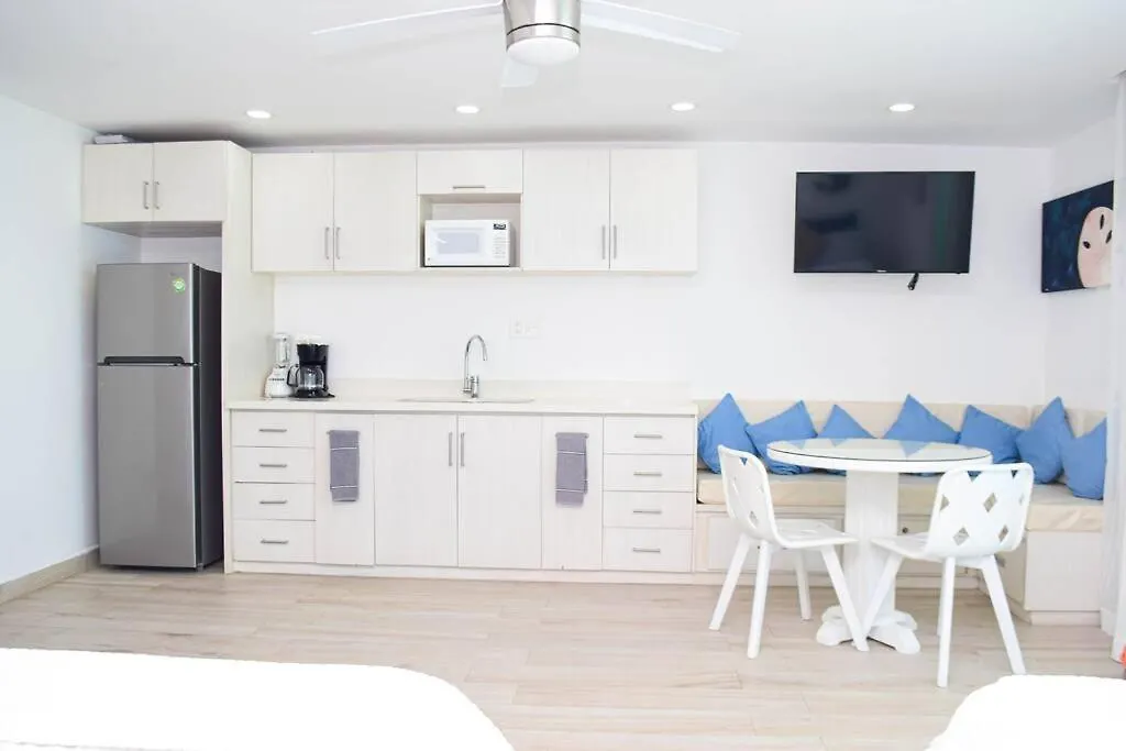 Lovely Studio At The Beach, Stunning Ocean View #1209 Cancun 0*,