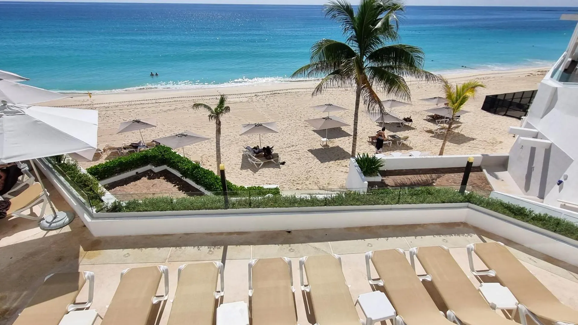 Lovely Studio At The Beach, Stunning Ocean View #1209 Cancun Daire