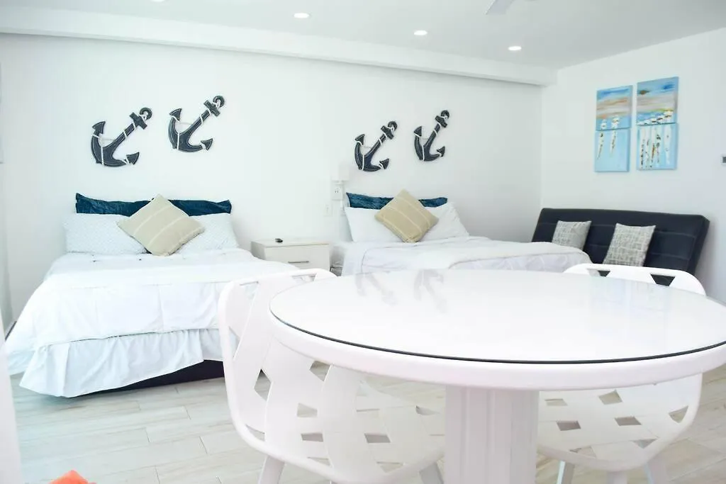 Appartamento Lovely Studio At The Beach, Stunning Ocean View #1209 Cancún