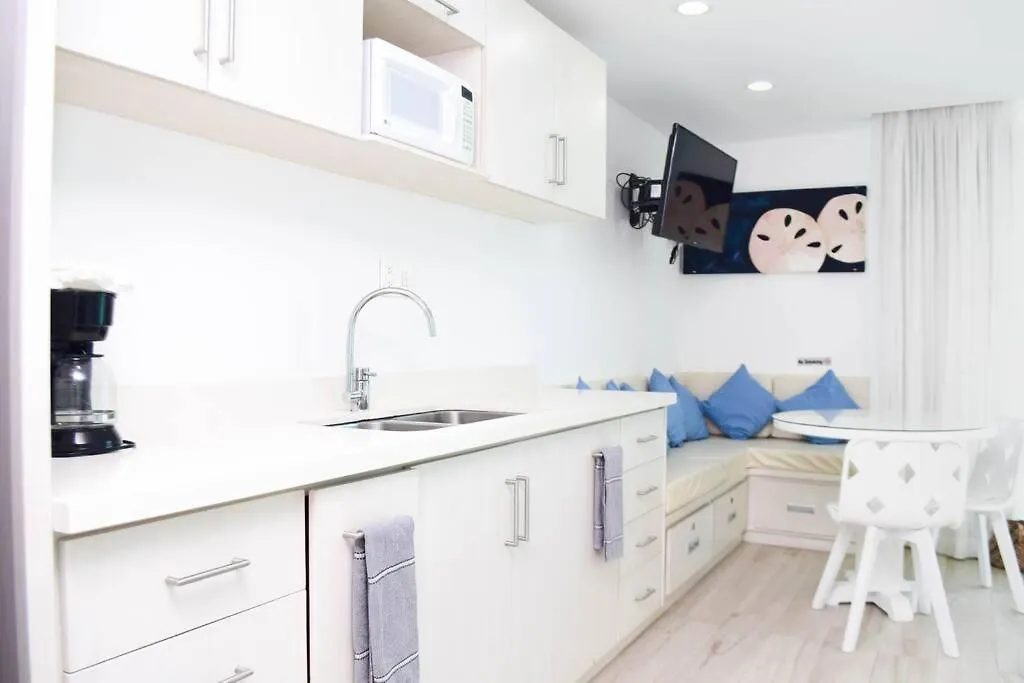 Lovely Studio At The Beach, Stunning Ocean View #1209 Cancún 0*,