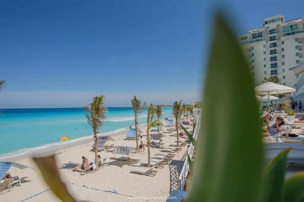 Lovely Studio At The Beach, Stunning Ocean View #1209 Cancún 0*,  Messico