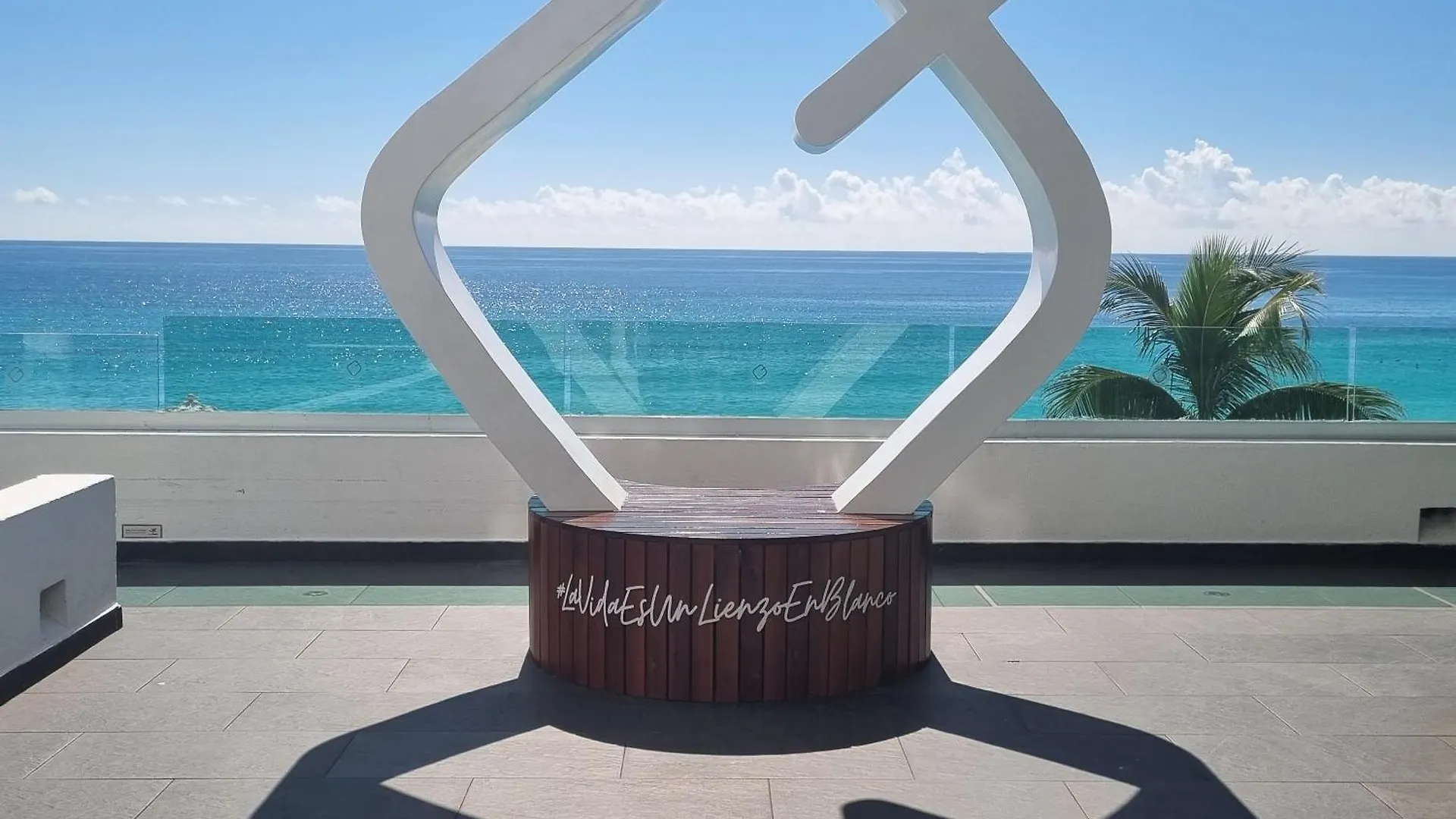 Appartamento Lovely Studio At The Beach, Stunning Ocean View #1209 Cancún